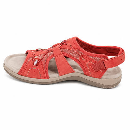 🏆 2026 Best Seller – Women’s Most Wanted Soft Arch Support & Adjustable Sandals ☁️💆‍♀️
