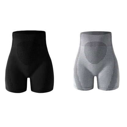 ✨LAST DAY – 80% OFF✨BQODQO® High-waisted Yoga pants in a perfect fit:Micro-Vibration Massage Ice Silk