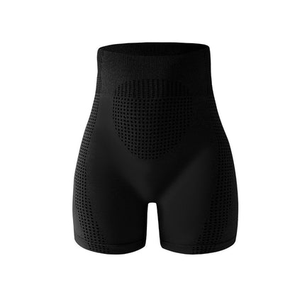 ✨LAST DAY – 80% OFF✨BQODQO® High-waisted Yoga pants in a perfect fit:Micro-Vibration Massage Ice Silk