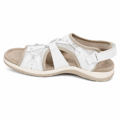 🏆 2026 Best Seller – Women’s Most Wanted Soft Arch Support & Adjustable Sandals ☁️💆‍♀️