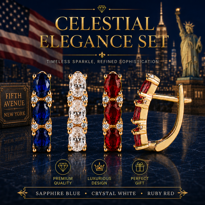 🔥 LAST DAY SALE-80% OFF 💎Czticle® Histone Magnetology Lymphvity Germanium Earrings