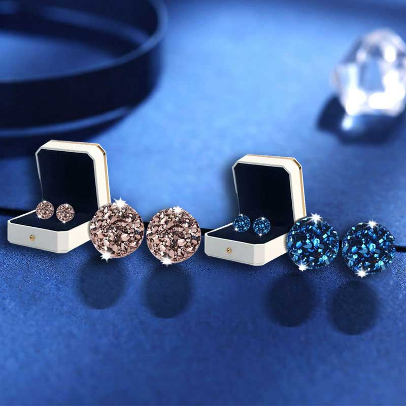 (✨ LAST DAY SALE-80% OFF) 💎Czticle® Histone Magnetology Lymphvity Germanium Earrings