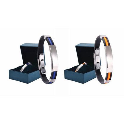 Therapeutic Lympunclog Titanium Wristband — Inspired by TitaniumION for daily wear, supports circulation, relaxation, and joint discomfort relief. Helps with detox, lymph support, and bloating