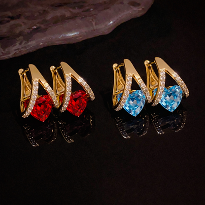 （🔥 LAST DAY SALE-80% OFF)💎𝐂𝐙𝐓𝐈𝐂𝐋𝐄® 𝐋𝐲𝐦𝐩𝐡𝐯𝐢𝐭𝐲 𝐌𝐚𝐠𝐧𝐞𝐓𝐡𝐞𝐫𝐚𝐩𝐲 𝐆𝐞𝐫𝐦𝐚𝐧𝐢𝐮𝐦 𝐄𝐚𝐫𝐫𝐢𝐧𝐠𝐬 (𝐎𝐧𝐜𝐞 𝐃𝐚𝐢𝐥𝐲, 𝐯𝐢𝐬𝐢𝐛𝐥𝐞 𝐜𝐡𝐚𝐧𝐠𝐞𝐬 𝐢𝐧 𝟕 𝐝𝐚𝐲𝐬）𝐎𝐛𝐞𝐬𝐢𝐭𝐲, 𝐃𝐢𝐚𝐛𝐞𝐭𝐞𝐬, 𝐒𝐥𝐞𝐞𝐩 𝐀𝐩𝐧𝐞𝐚, 𝐀𝐧𝐝 𝐉𝐨𝐢𝐧𝐭 𝐈𝐬𝐬𝐮𝐞𝐬🍃